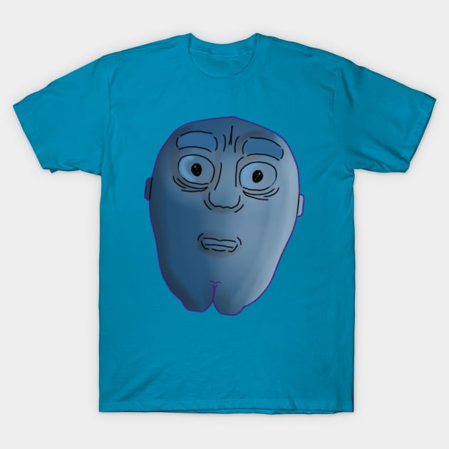 A head T-Shirt by tregorman